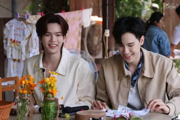 JuniorMark couple BL GMMTV