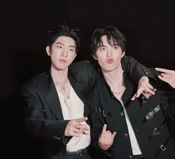 KenPaul couple boy love GMMTV