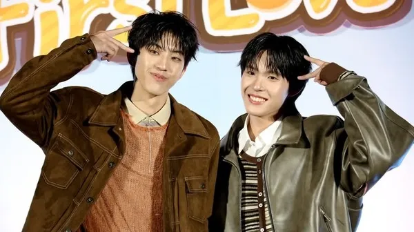 Couple KenPaul bl GMMTV