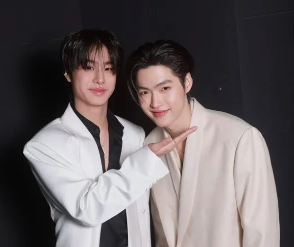 Couple LukeMick boy love đến từ GMMTV