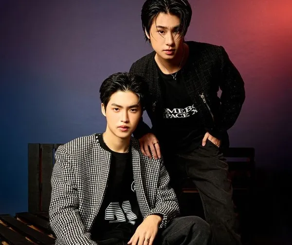 Cặp đôi LukeMick BL GMMTV