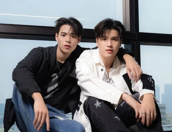MarcPoon couple boy love GMMTV
