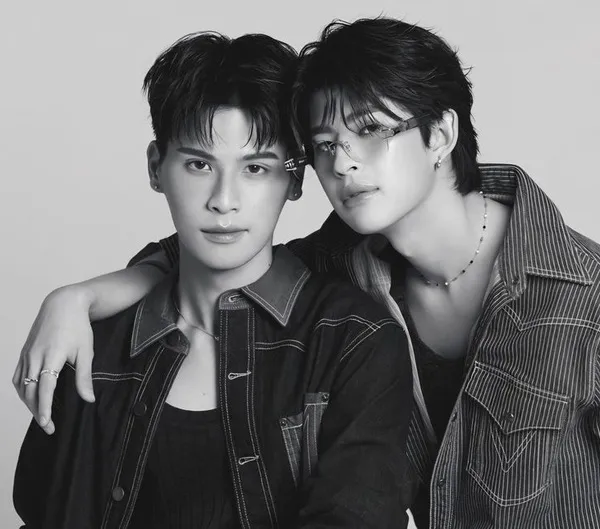 Couple MarkOhm boy love đến từ GMMTV
