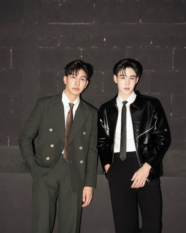 MondRyu couple boy love GMMTV