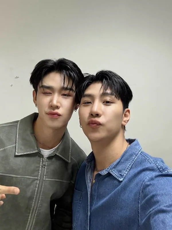 Couple MondRyu bl GMMTV