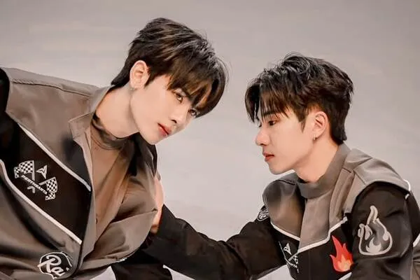 PerthSanta couple BL GMMTV