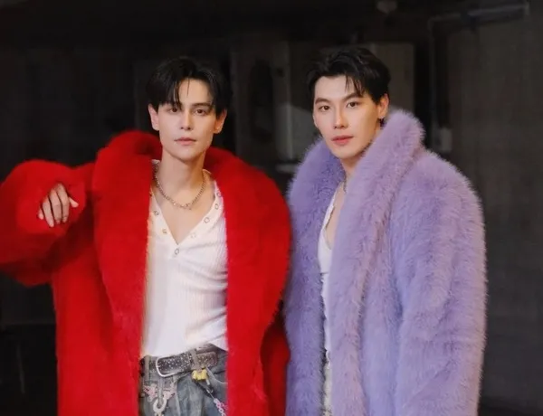 Couple PodPapang boy love đến từ GMMTV