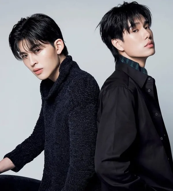 Couple PondPhuwin boy love đến từ GMMTV
