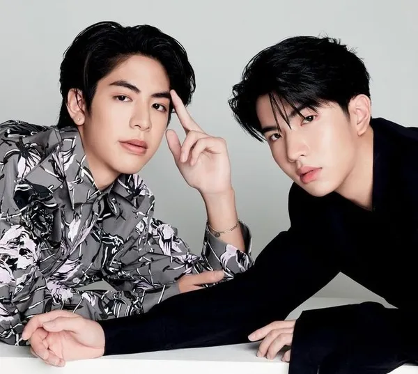 SeaKeen couple BL GMMTV