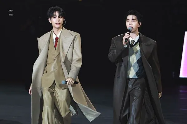 Cặp đôi SeaKeen boy love GMMTV