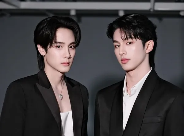Couple SurfJava boy love đến từ GMMTV