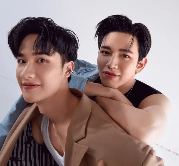 TayNew cặp đôi đam mỹ GMMTV