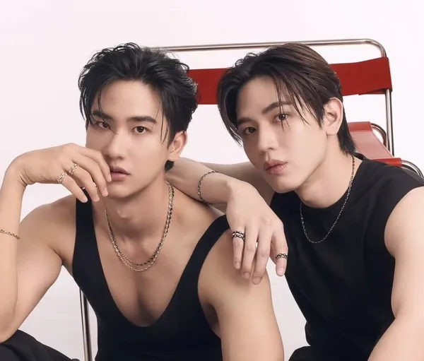 TayNew couple BL GMMTV