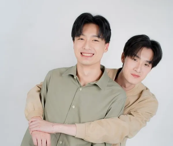 Couple TeeFranc bl GMMTV