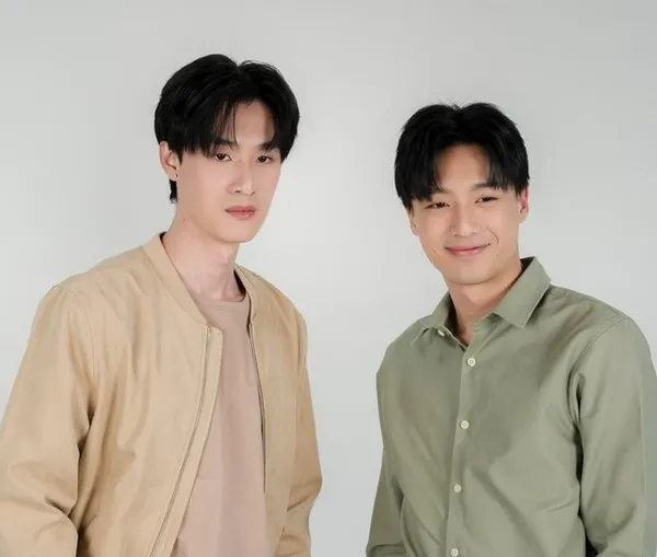 TeeFranc couple boy love GMMTV