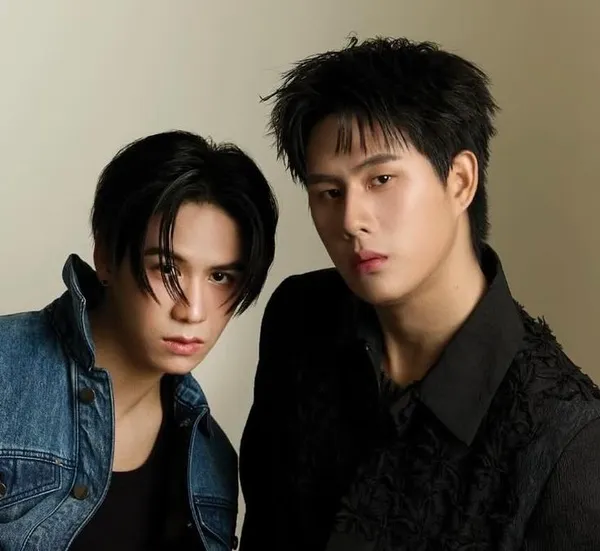 Cặp đôi WinnySatang boy love GMMTV