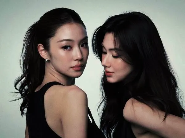 LenaMiu - couple girl love Channel 3