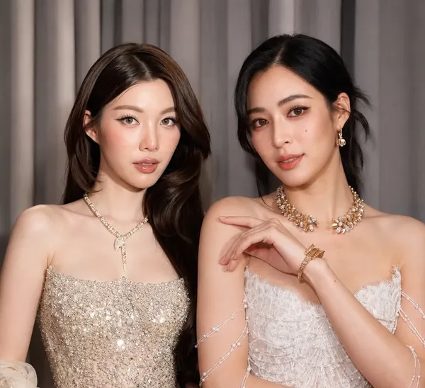 LingOrm - couple girl love Channel 3