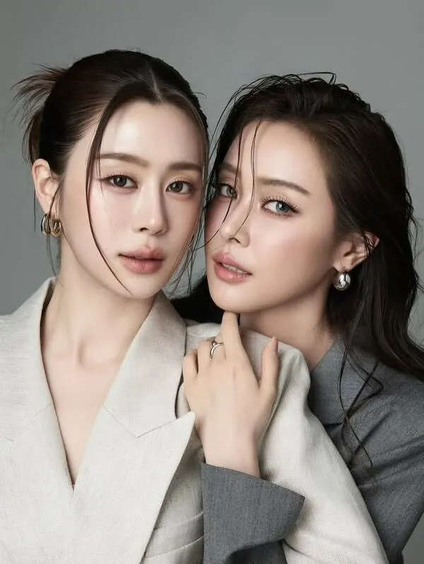OomBam đậm chemistry couple