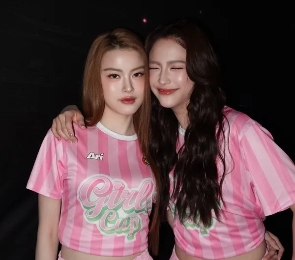 TanYuyu tham gia sự kiện Girl Cup CH3