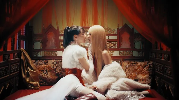 JanJingjing - couple girl love GMMTV