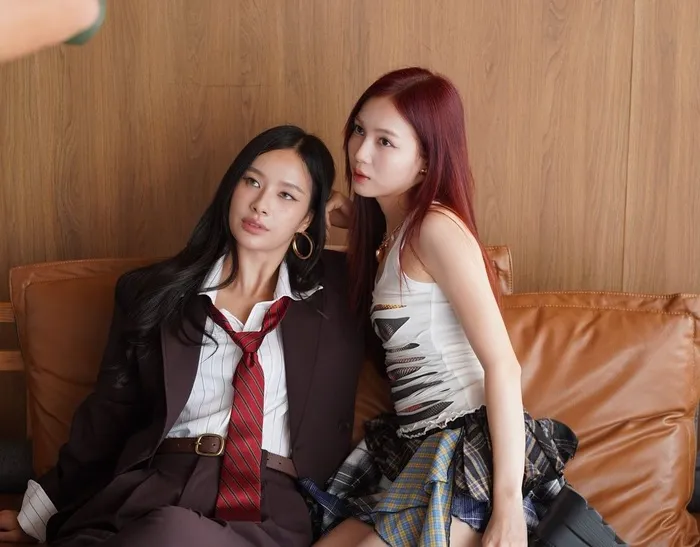 MilkLove - couple girl love GMMTV