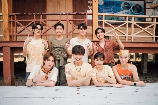 các nhân vật trong khemjira the series