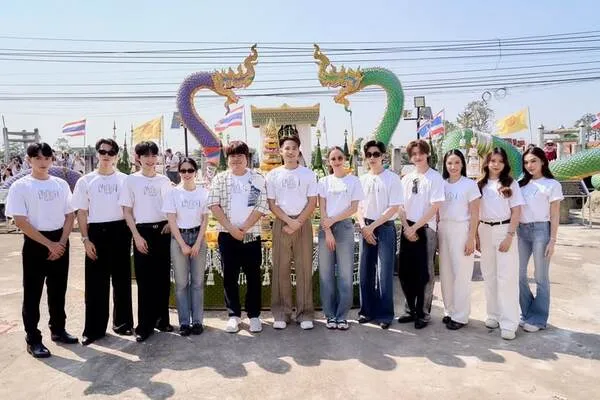 Khách mời trong Khemjira The Series