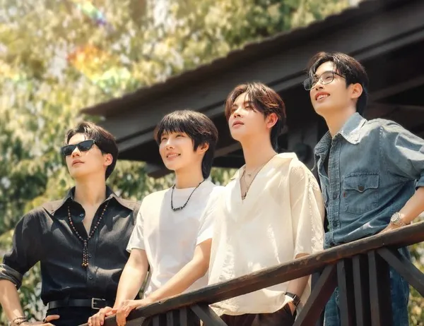 các diễn viên trong khemjira the series