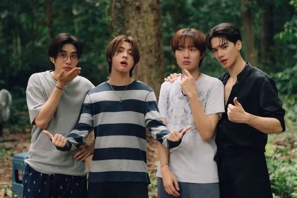 các nhân vật trong khemjira the series