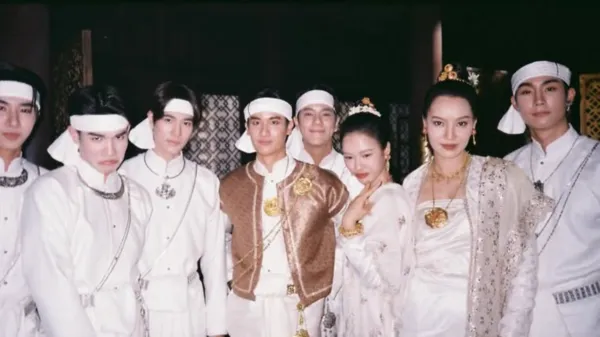 Các hoàng tử Scarlet Heart Thái