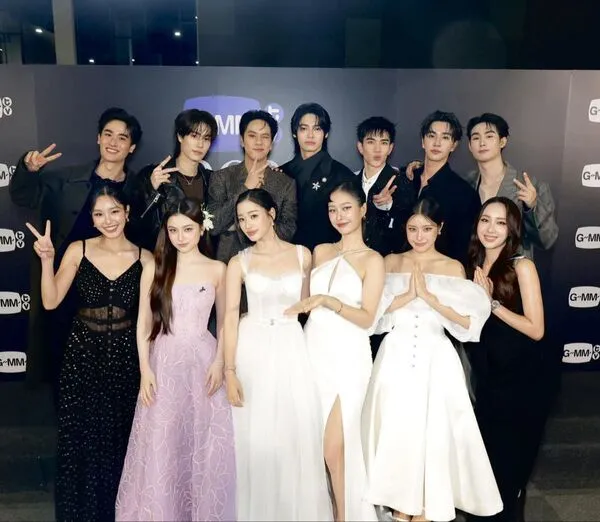 Ra mắt tác series Scarlet Heart Thái