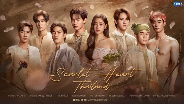 Scarlet Heart bản Thái Lan GMMTV