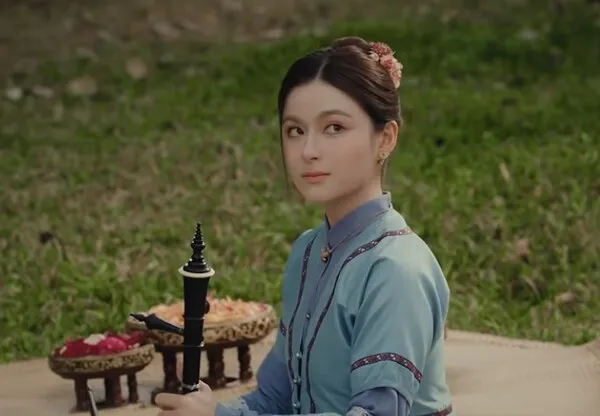 Prim Chanikarn đảm nhận vai Bua-sai