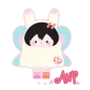 EmiBonnie mascot Any