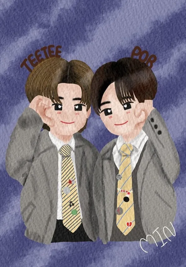Fanart của TeeTeePor