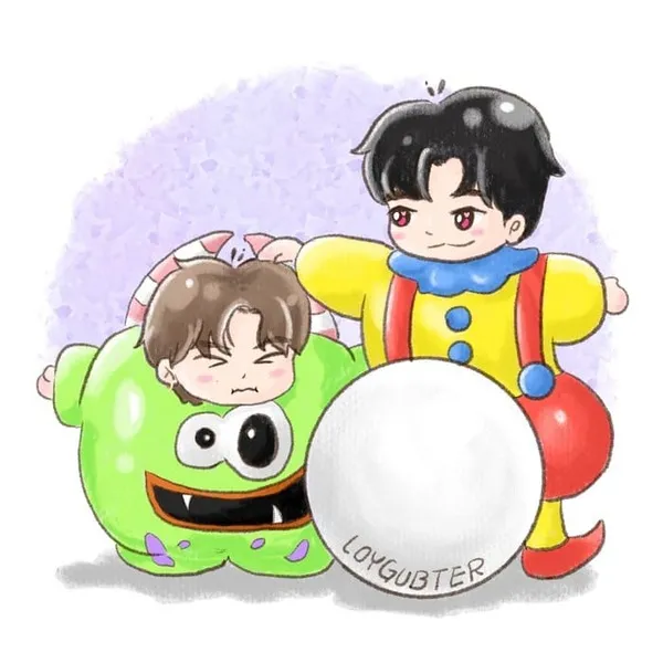 Fanart TeeTeePor