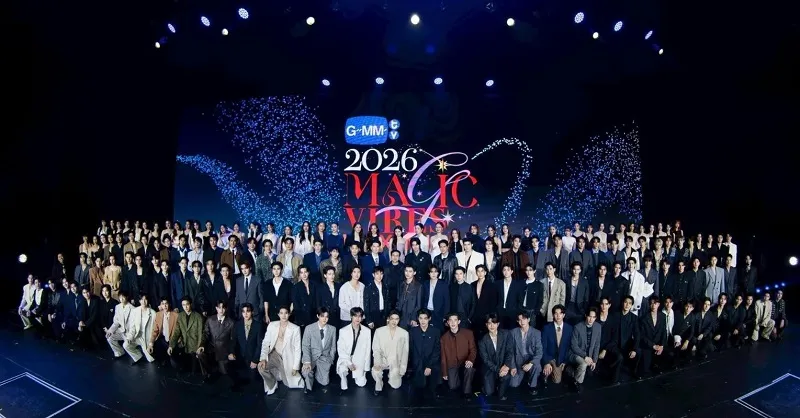 Nhìn lại dàn lineup GMMTV 2026