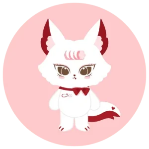 JanJingJing mascot Jewel