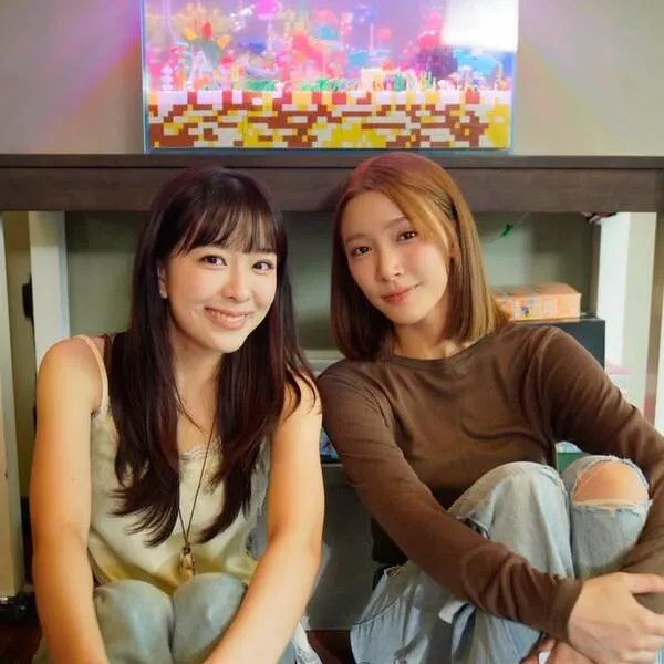 Cặp đôi bách hợp JaoyingMewnich GMMTV