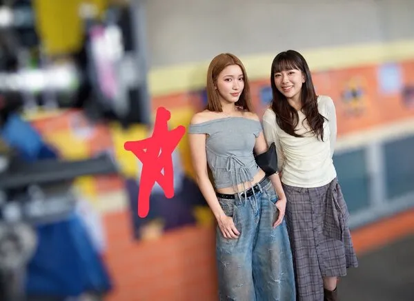 tạo hình của JaoyingMewnich trong Loves Echoes