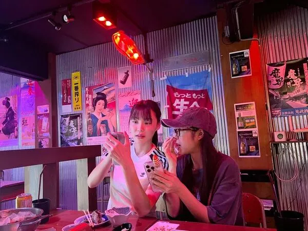 KapookCiize tại quán ăn HongKong