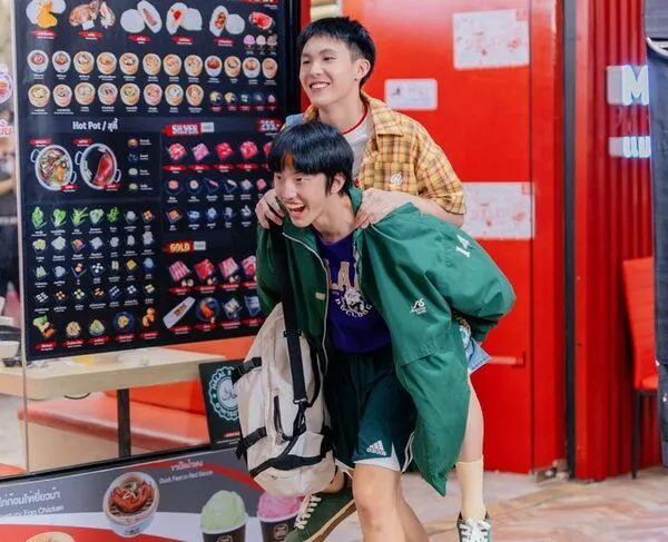 KenPaul trong phim Boys in Love