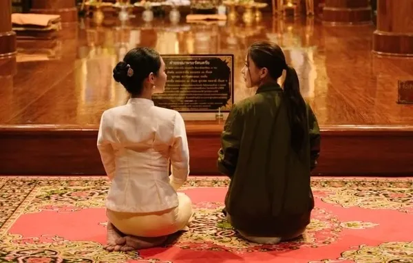 Khom Khlang là series bách hợp kết hợp tâm linh