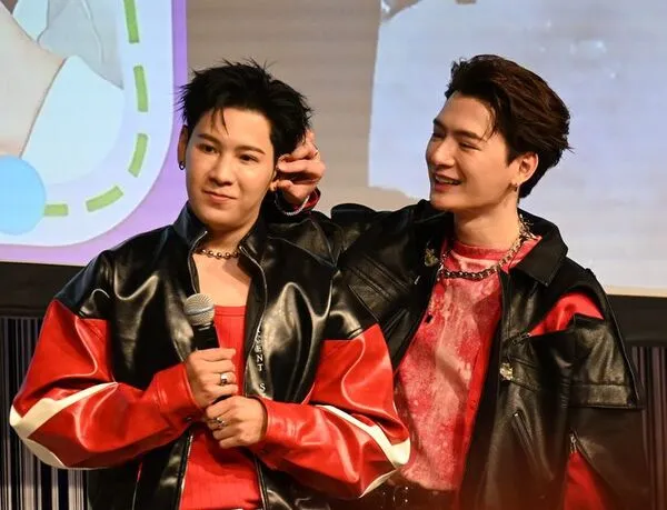 KristSingto và các dự án series chung