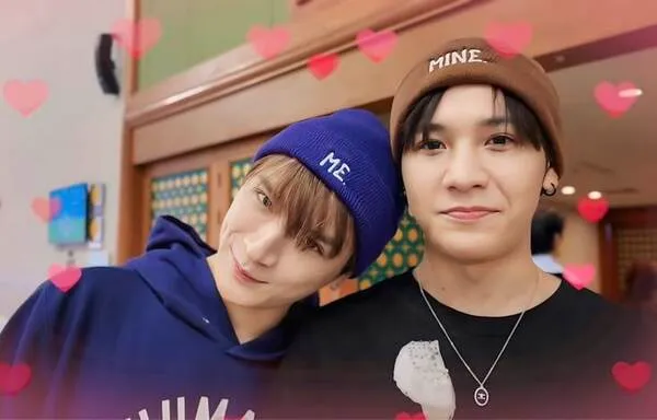KristSingto ảnh đời thường