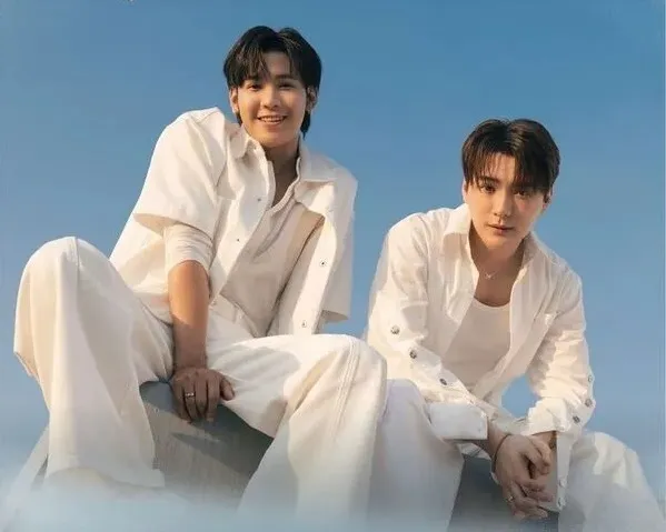 KristSingto trong phim Our Skyy