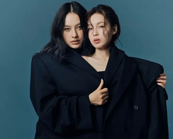 MilkLove photoshoot