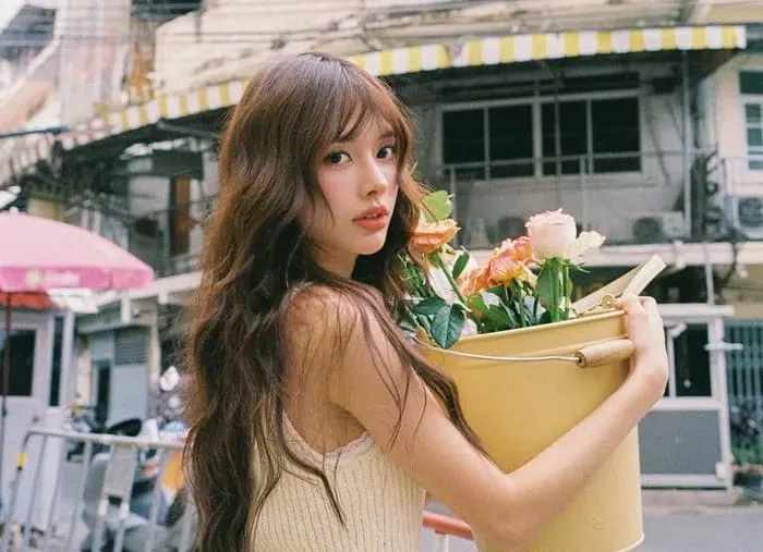 Các vai diễn của Mim Panthita Jencharoentham