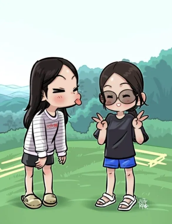 NamtanFilm fanart tinh nghịch
